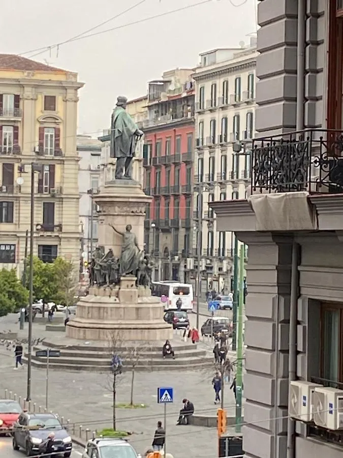 Bed and Breakfast Amare Napoli Italien