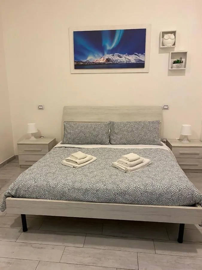 Frühstückspension Bed and Breakfast Amare Napoli Italien