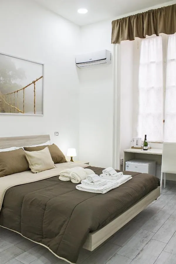 Frühstückspension Bed and Breakfast Amare Napoli