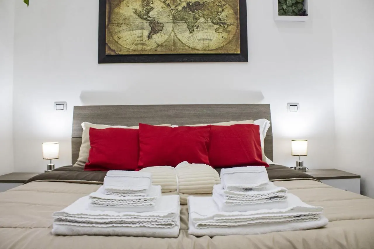 Frühstückspension Bed and Breakfast Amare Napoli Italien