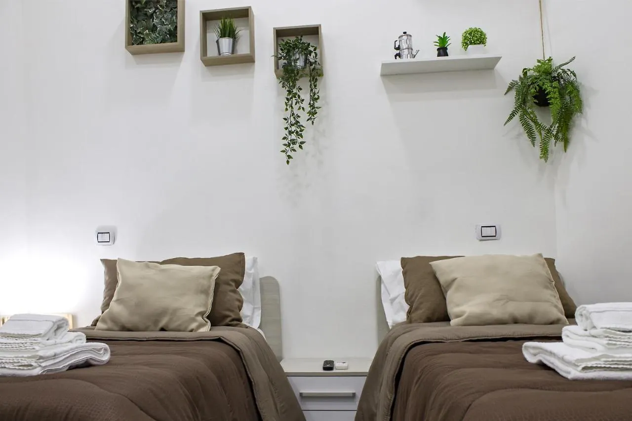 Bed and Breakfast Amare Napoli Frühstückspension